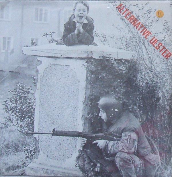 Stiff Little Fingers - Alternative Ulster