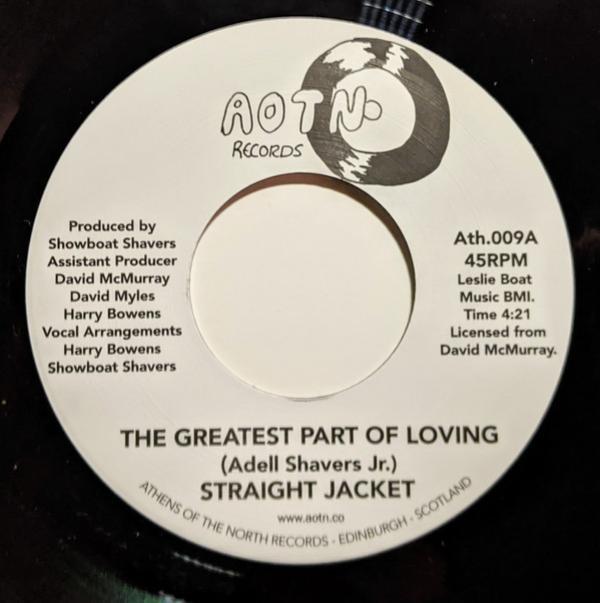 Strait Jacket (7) - The Greatest Part Of Loving / Fun