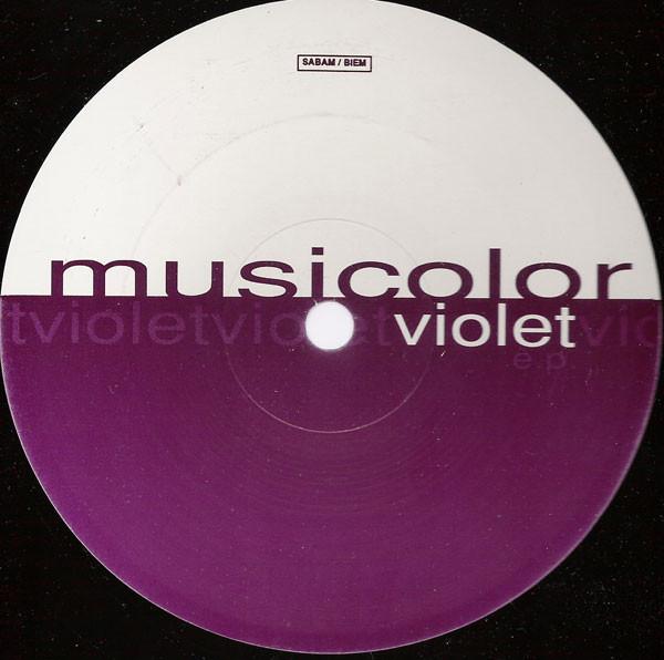 Strat - Violet EP