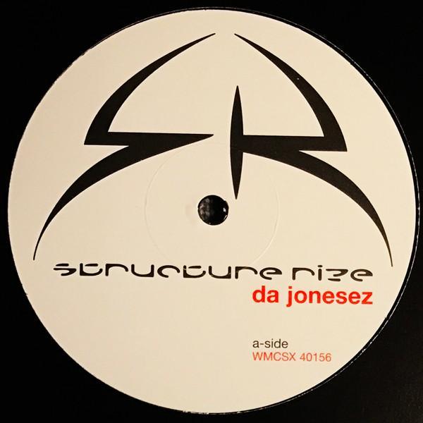 Structure Rize - Da Jonesez