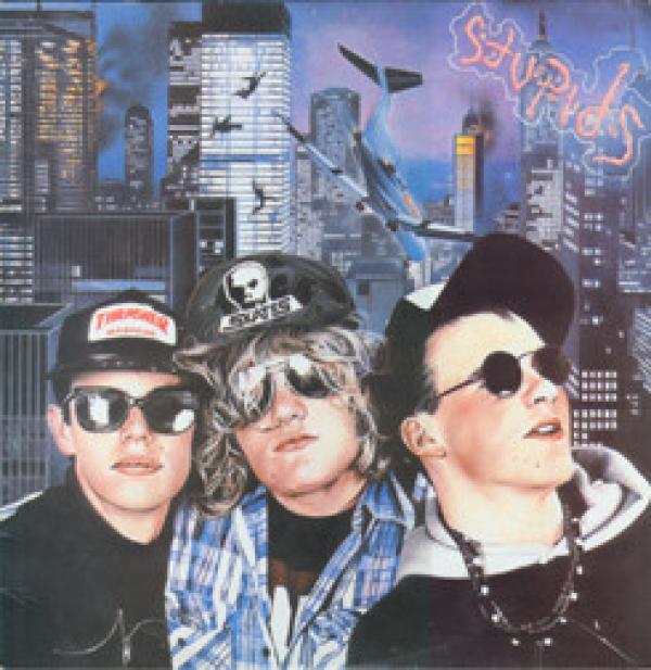 Stupids - Van Stupid