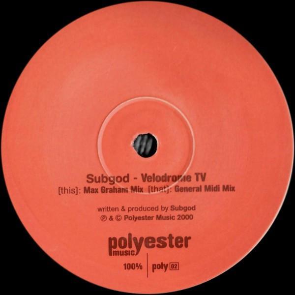 Subgod - Velodrome TV