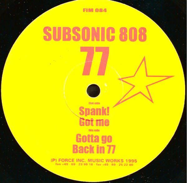 Subsonic 808 - 77