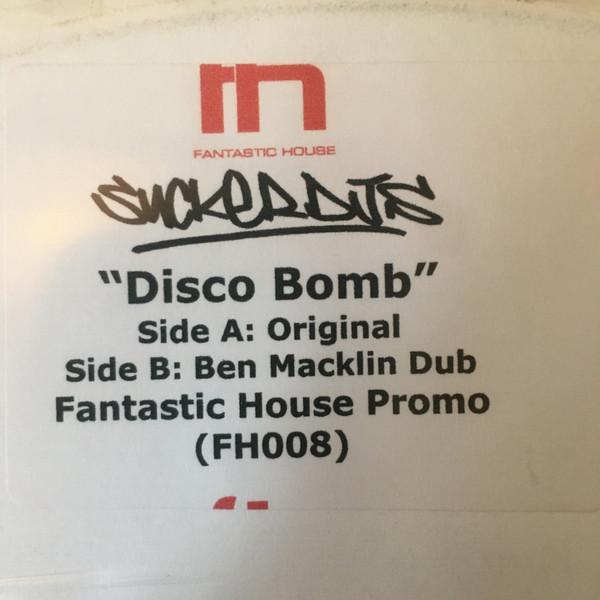 Sucker DJ's - Disco Bomb