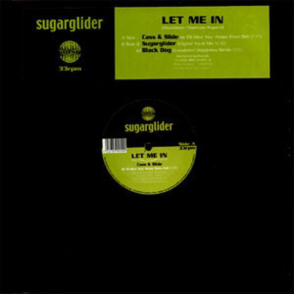 Sugarglider - Let Me In