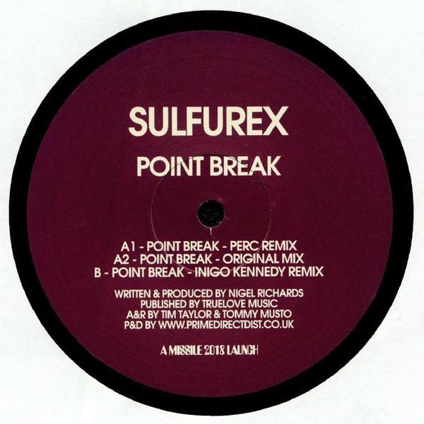 Sulfurex - Point Break