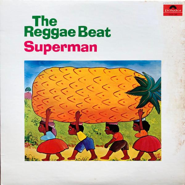 Superman (9) - The Reggae Beat