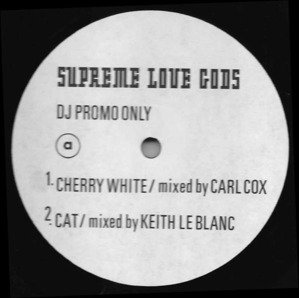 Supreme Love Gods - Righteous