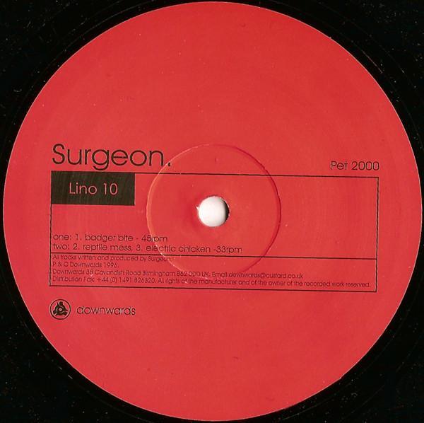Surgeon - Pet 2000