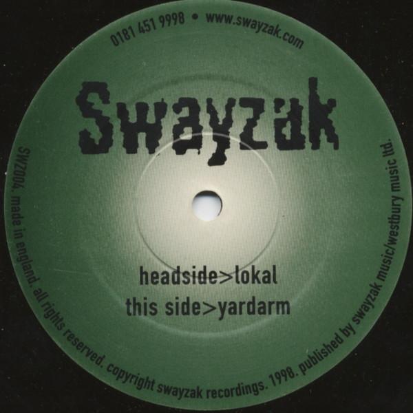 Swayzak - Lokal / Yardarm