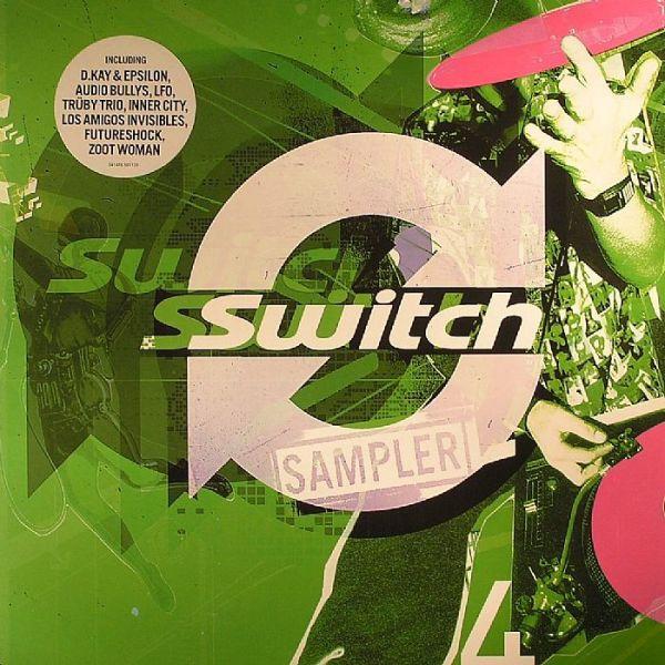  - Switch 4 Sampler