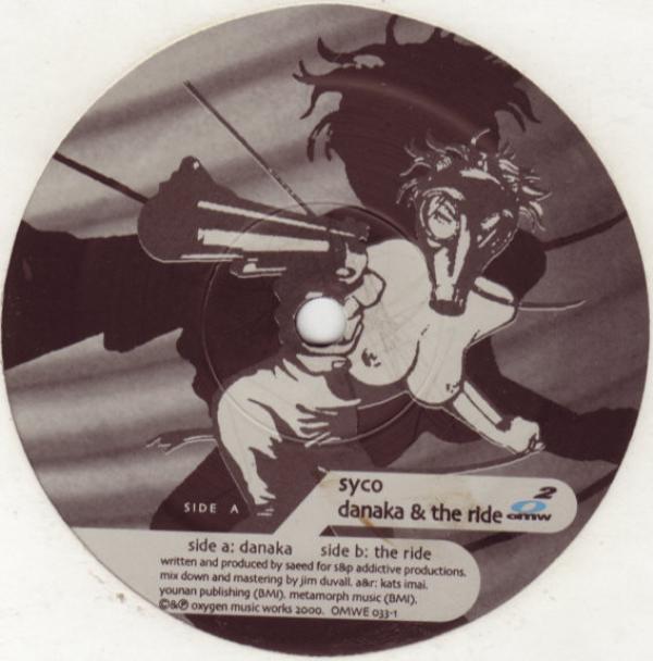Syco (2) - Danaka  / The Ride