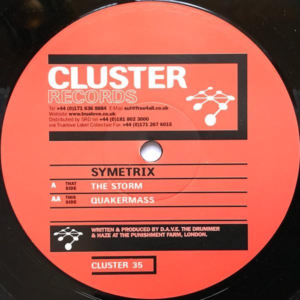 Symetrix - The Storm / Quakermass