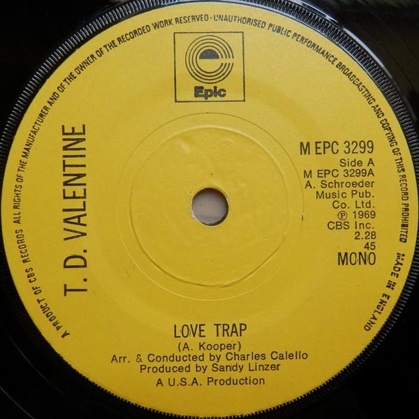 T.D. Valentine - Love Trap