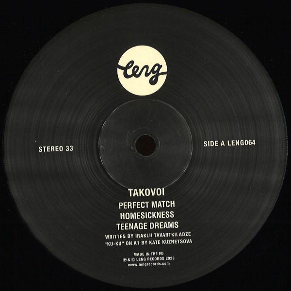 Takovoi - Perfect Match