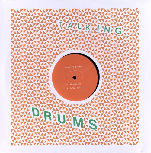 Talking Drums (5) - Talking Drums Vol. 3