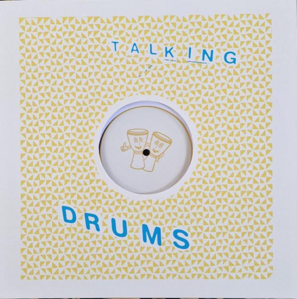 Talking Drums (5) - Talking Drums Vol. 6