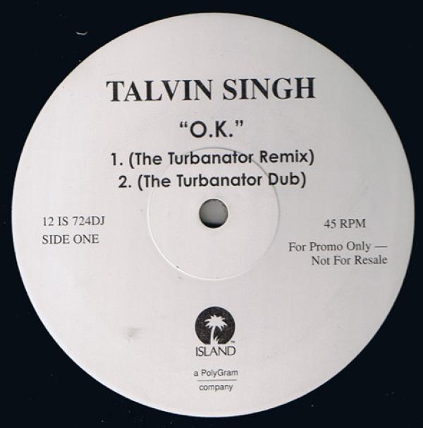 Talvin Singh - OK