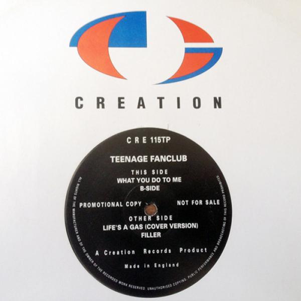 Teenage Fanclub - What You Do To Me