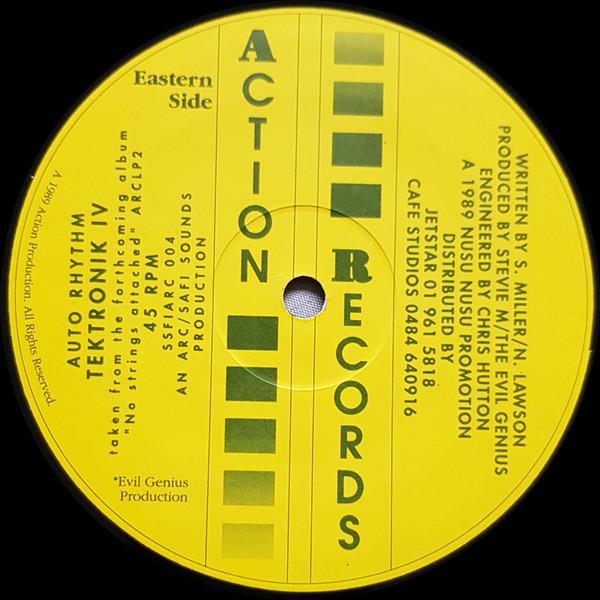 Tektronik IV - Auto Rhythm