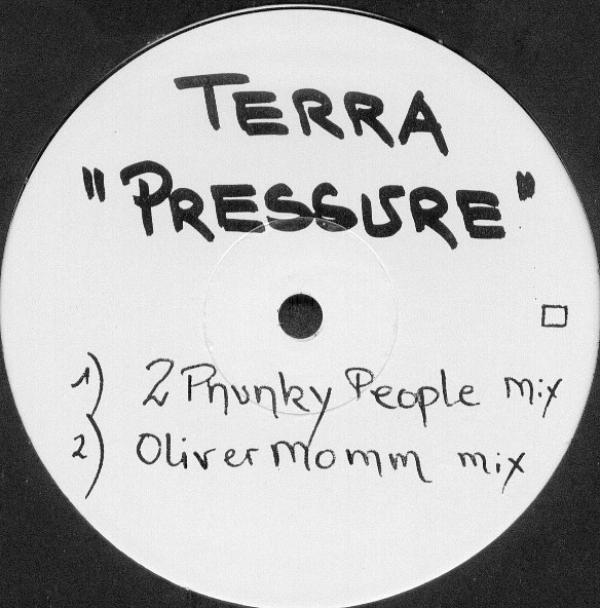 Terra W.A.N. - Pressure