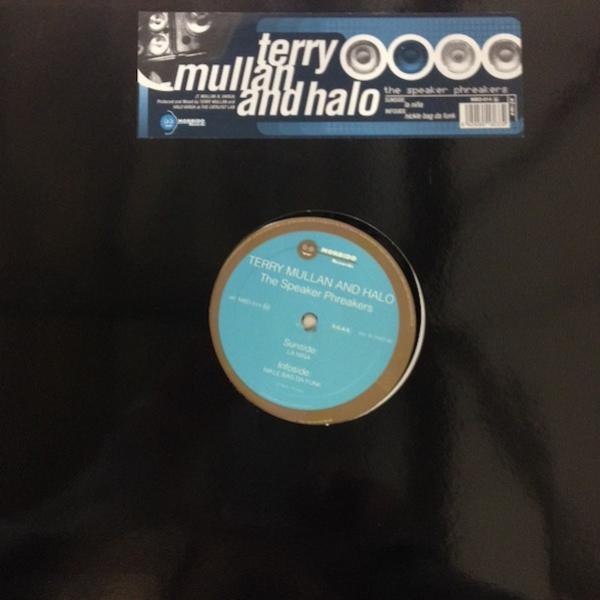 Terry Mullan & Halo - The Speaker Phreakers