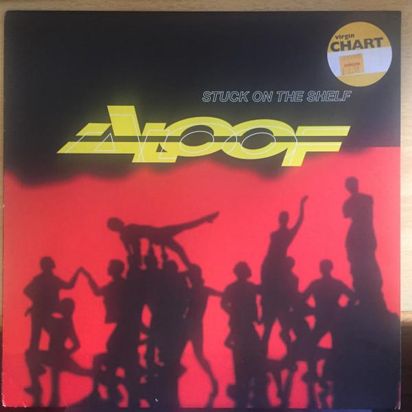 The Aloof - Stuck On The Shelf