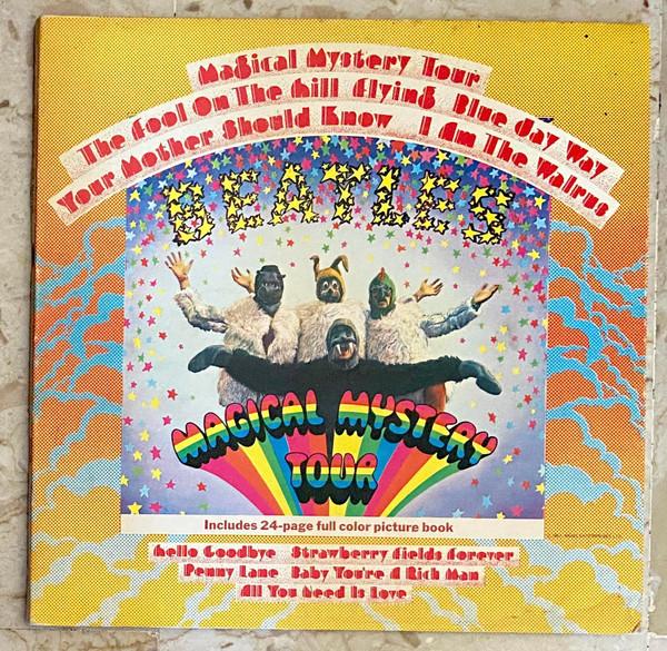 The Beatles - Magical Mystery Tour