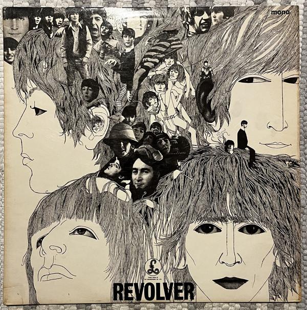 The Beatles - Revolver