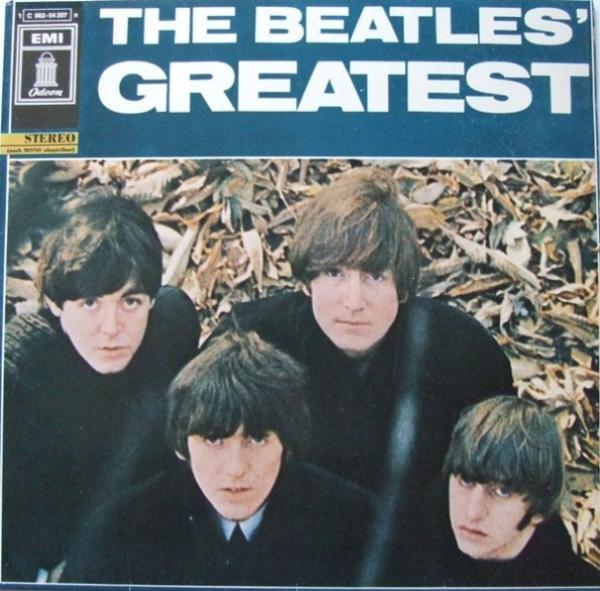 The Beatles - The Beatles' Greatest