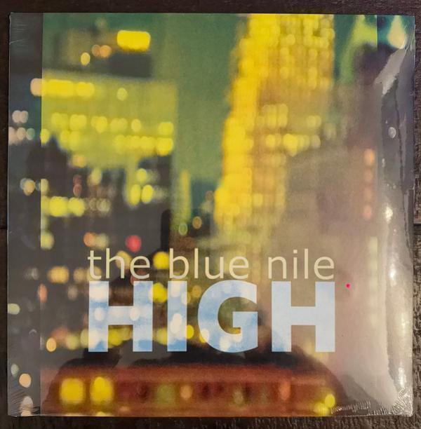 The Blue Nile - High