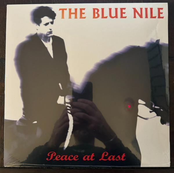 The Blue Nile - Peace At Last