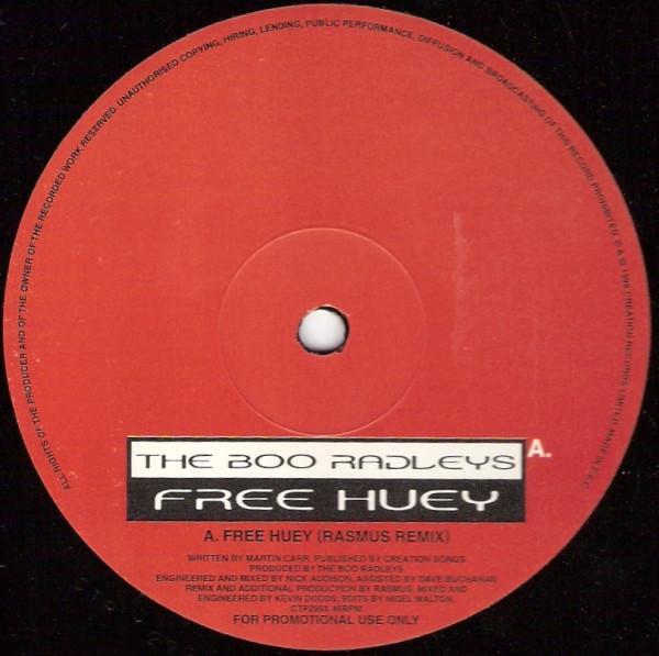 The Boo Radleys - Free Huey