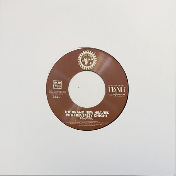 The Brand New Heavies, Beverley Knight - Beautiful