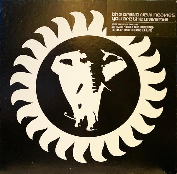 The Brand New Heavies - You Are The Universe