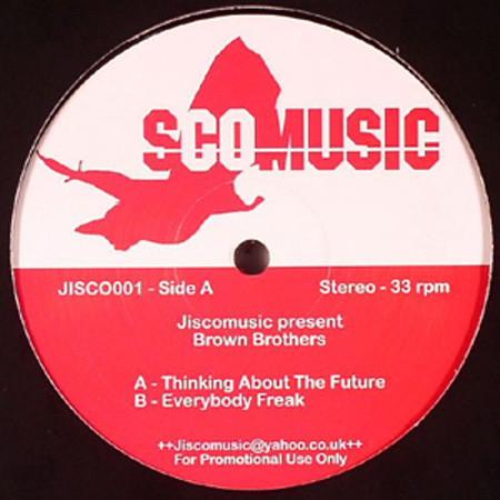 The Brown Brothers (2) - Thinking About The Future