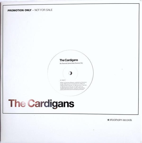 The Cardigans - My Favourite Game