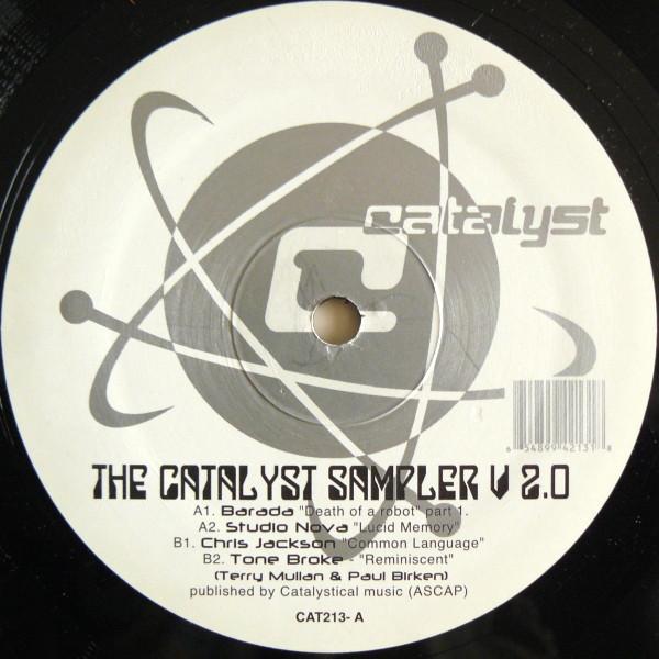  - The Catalyst Sampler V 2.0