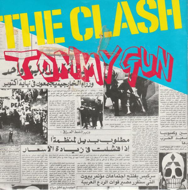 The Clash - Tommy Gun