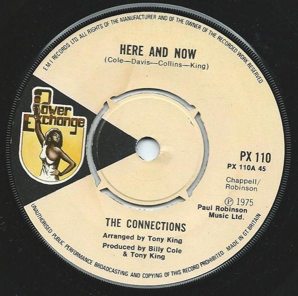 The Connections (3) - Here And Now