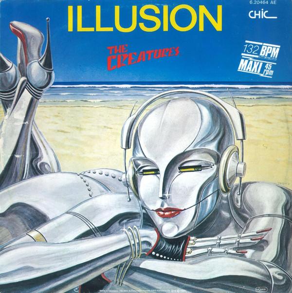 The Creatures (2) - Illusion