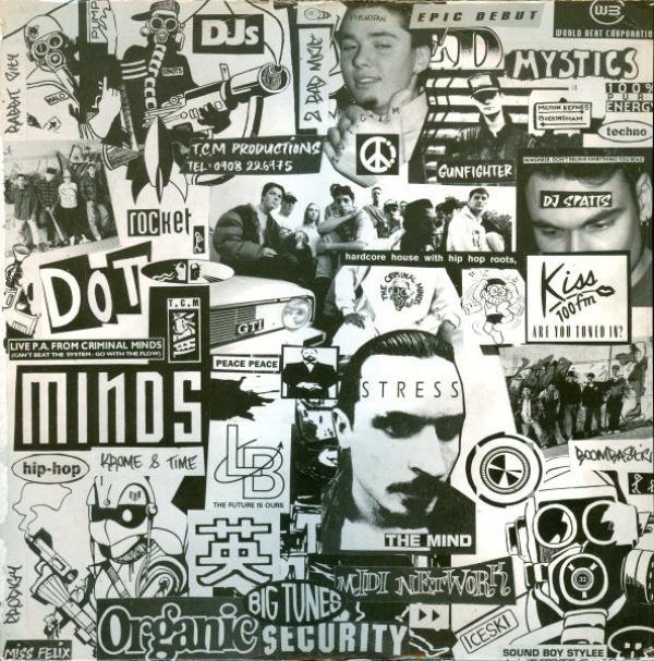 The Criminal Minds, D.O.T. (4) - Sound Clash At The Hill Vol.1