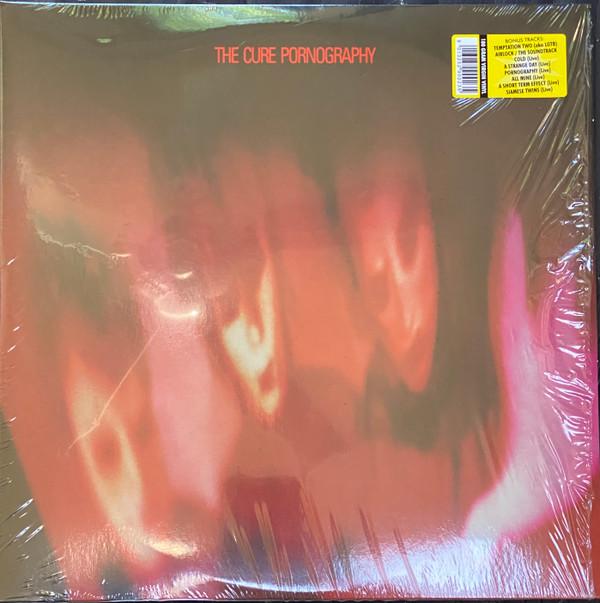 The Cure - Pornography