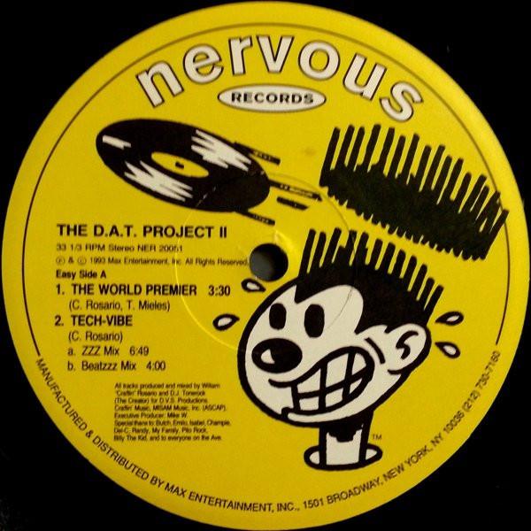 The D.A.T. Project - II