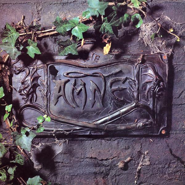The Damned - The Black Album