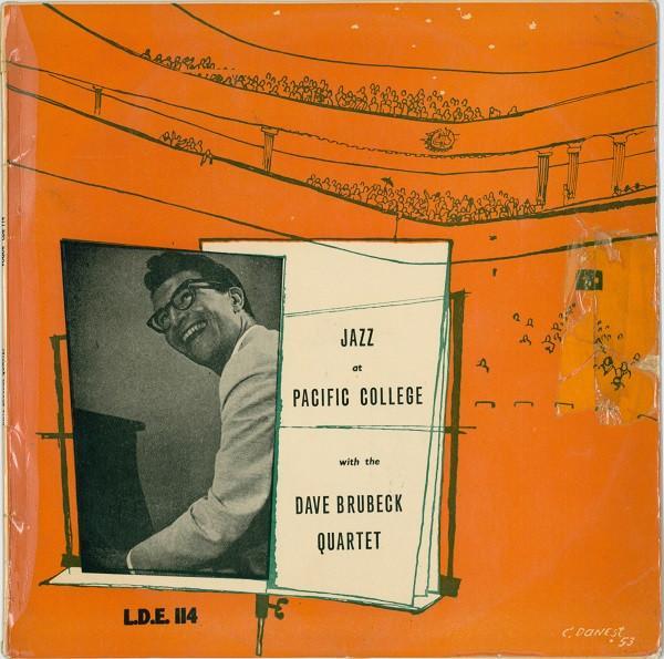 The Dave Brubeck Quartet - Jazz At Pacific College