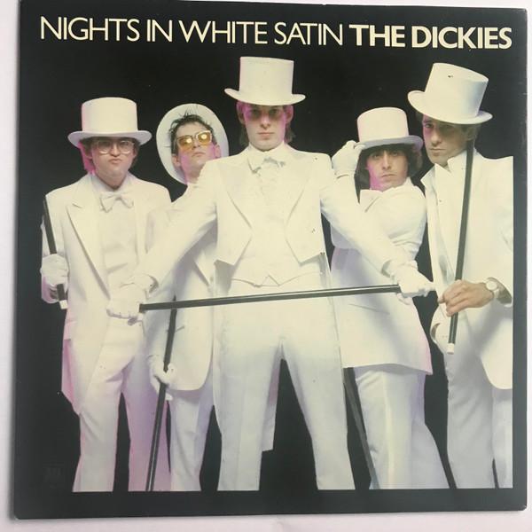 The Dickies - Nights In White Satin