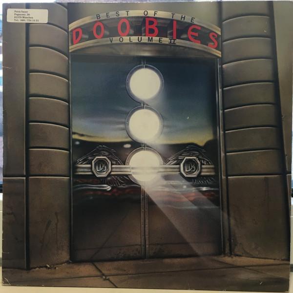 The Doobie Brothers - Best Of The Doobies Volume II