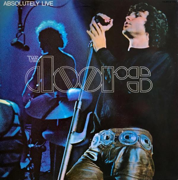 The Doors - Absolutely Live