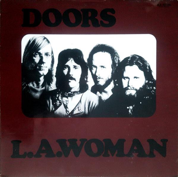 The Doors - L.A. Woman